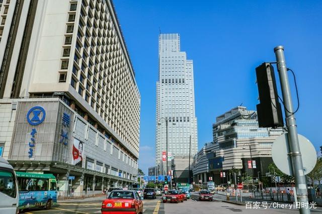 清风拂面的独家记忆——玩味香港（一）