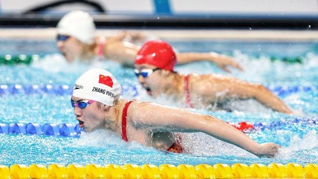 第十四届全运会迎来倒计时100天,第十四届全运会举行时间