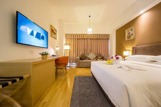 奥美家国际公寓2018,奥美家酒店公寓