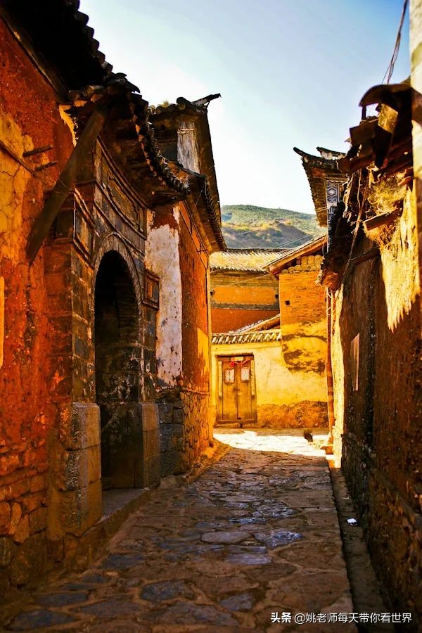 网红打卡地十分钟看完景点,网红打卡地风景真的很美