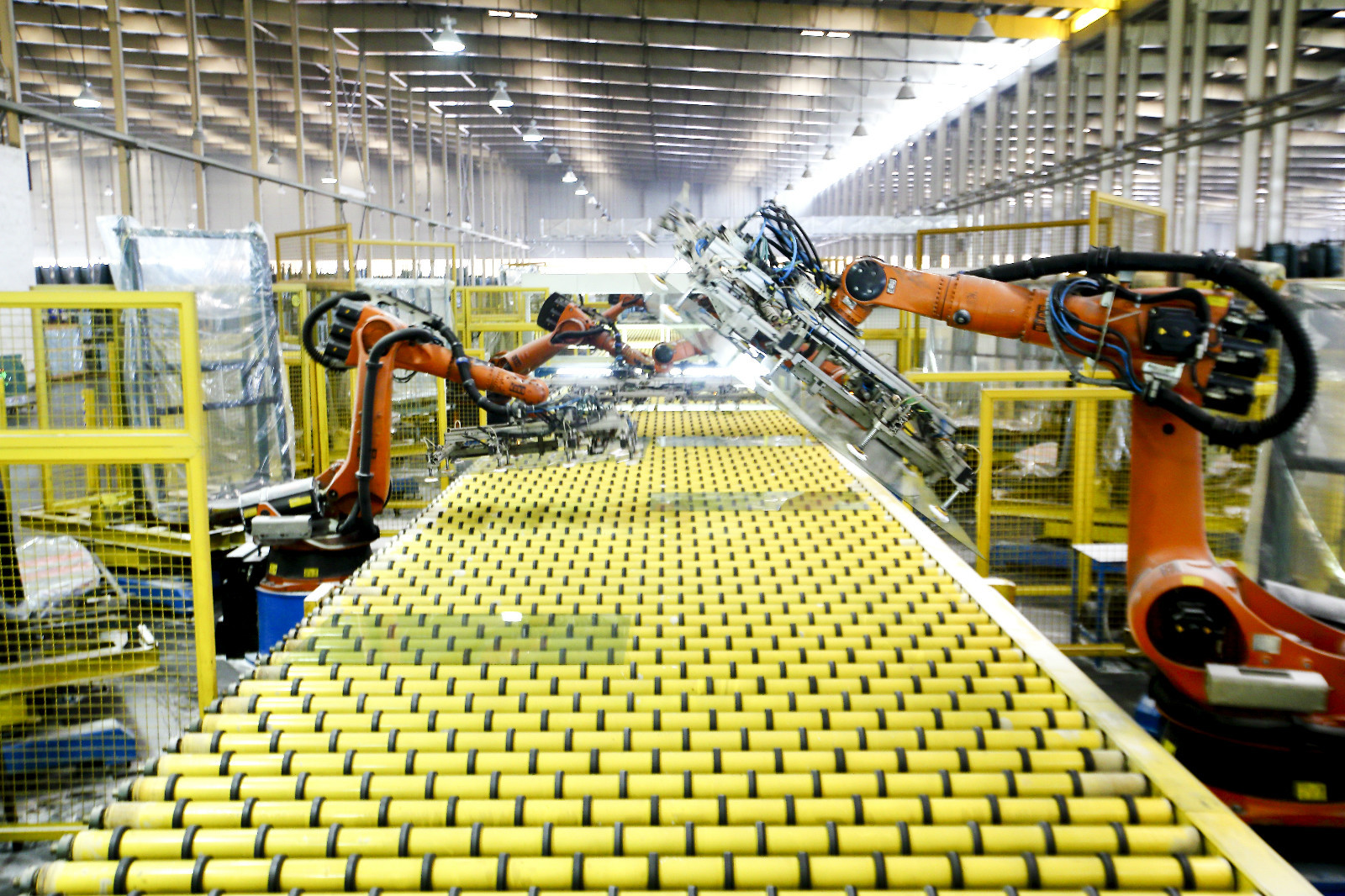 福建人的毕生梦想,福建省工业发展