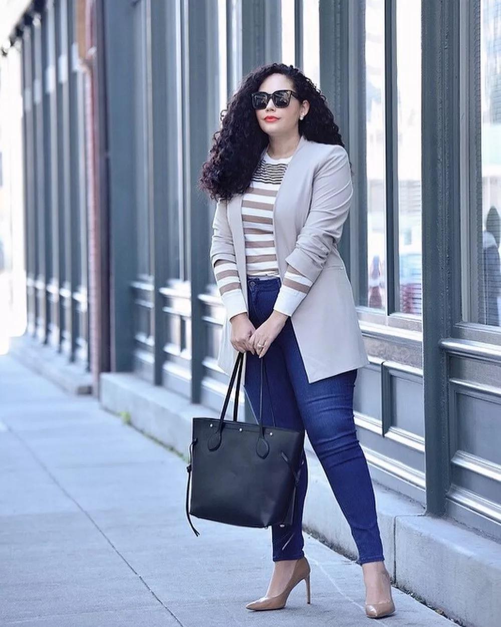 没有腰的身材怎么穿搭,四肢胖腰细怎么穿搭