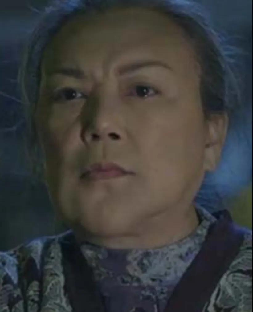 香港恐怖片老婆婆叫什么,香港恐怖片里面的婆婆