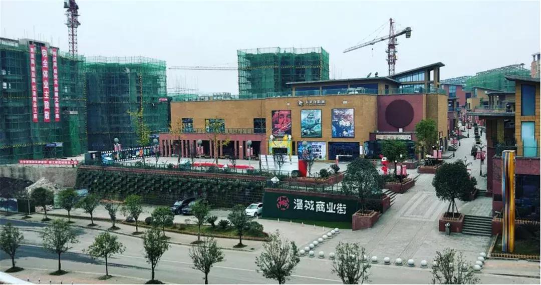 千呼万唤始出来,内江这个特色小镇部分项目9月投用,或将成运动员“摇篮”