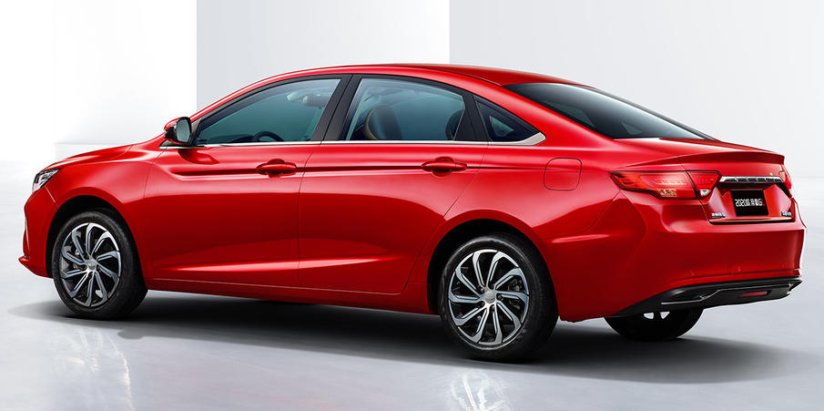 最便宜轿车国产5万以下,最便宜的家用车五万以下