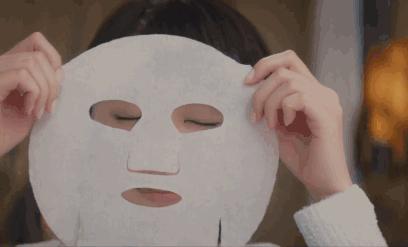 风大平价面膜,风大牛油果面膜