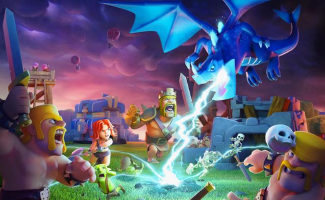 部落冲突如何快速刷金币,部落冲突快速获得金币的方法