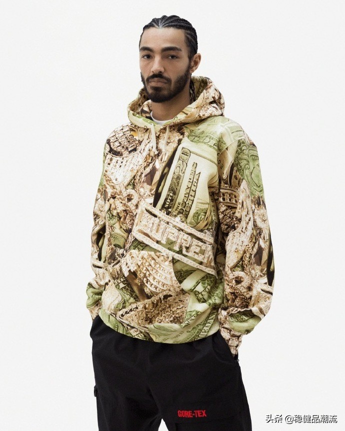 Supreme2020春夏系列曝光!潮男们无力抗拒的Spreme*裤内**又来了