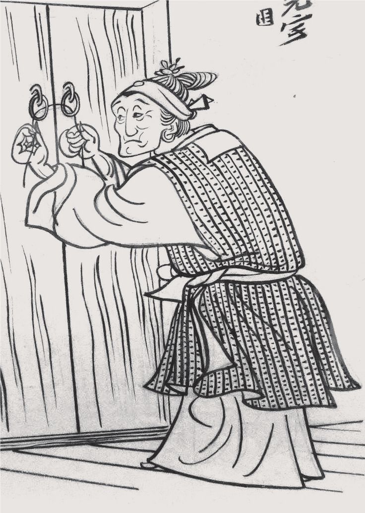 这里有你没看到过的《*瓶金**梅》插画