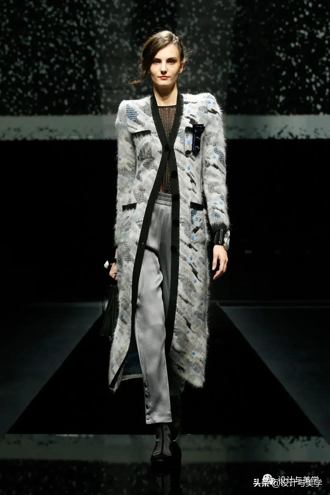 giorgioarmani粉底液,阿玛尼giorgioarmani2020早秋时装秀