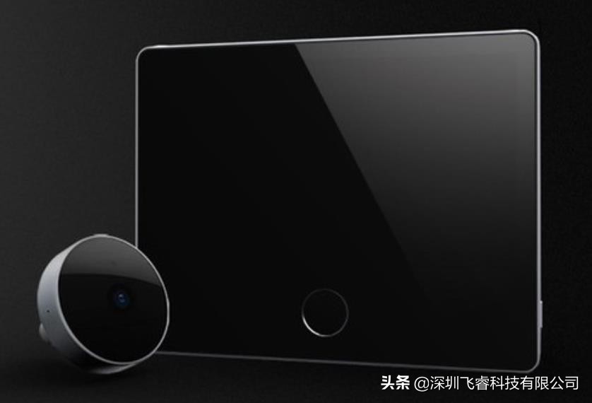 无线智能可视门铃猫眼监控,可视门铃电子智能猫眼