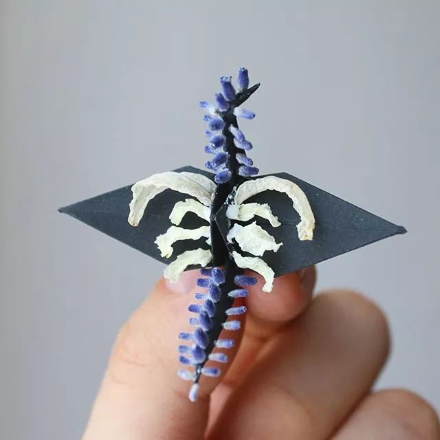 1000天1000只纸鹤,他折的纸鹤让自己走出抑郁……