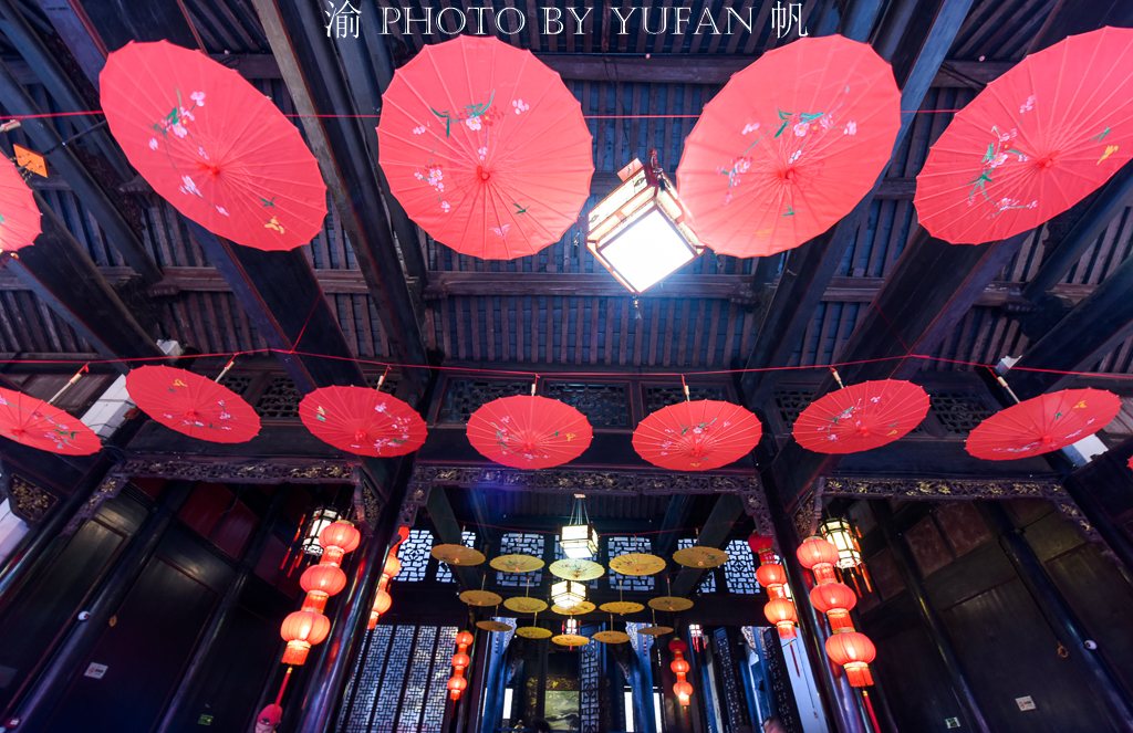 重庆湖广会馆古建筑群效果图绘制,重庆湖广会馆禹王宫大殿简介