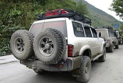 越野车后背小书包优劣,从风靡全国到无人问津