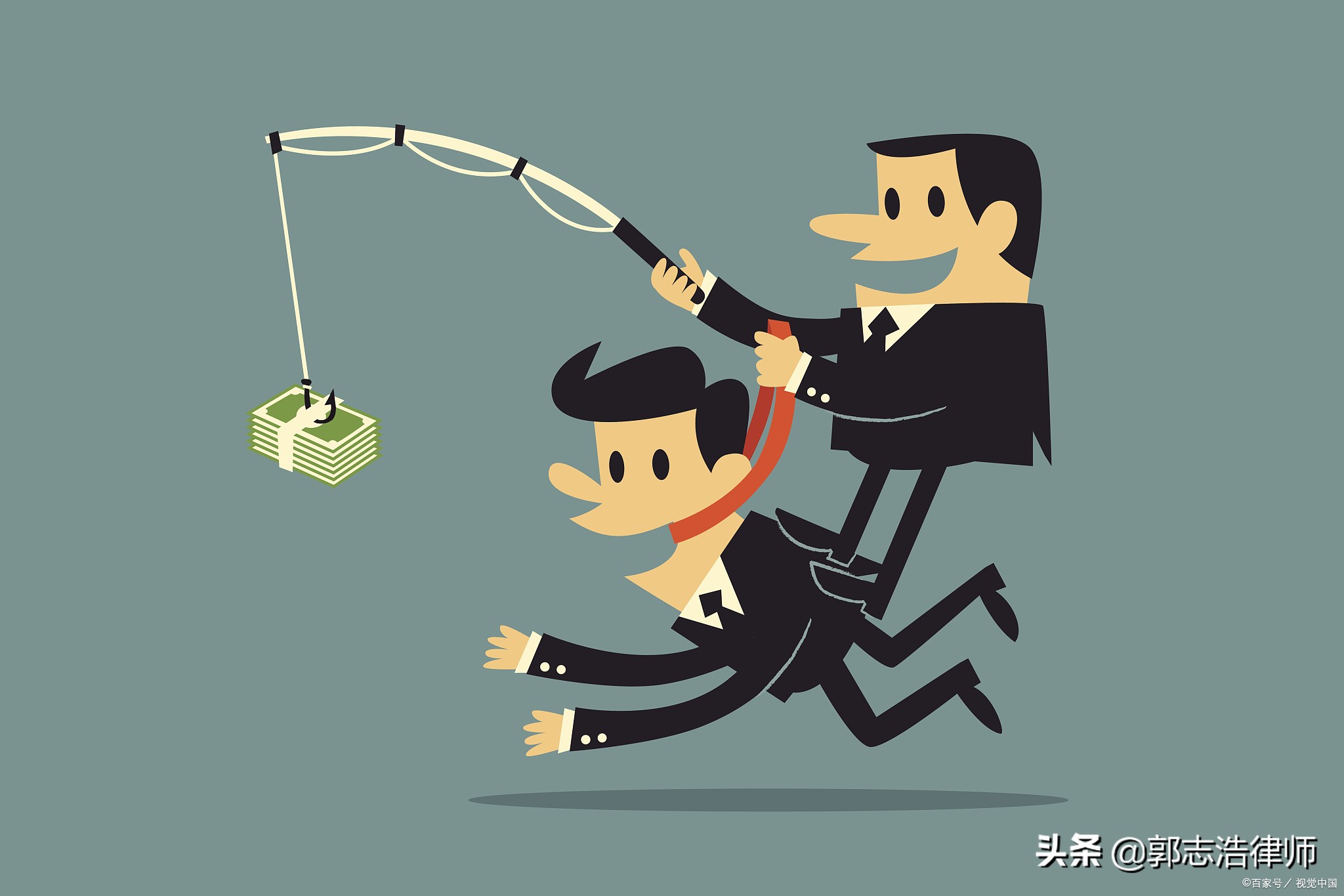 律师说：你手里拿的“干股”是你理解的吗？全是坑