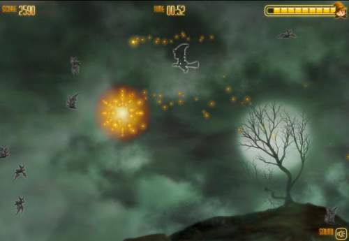 魔法之夜恶魔伯格,万圣节魔法之夜17年