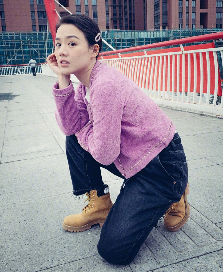 太土气！把3万外套穿成地摊货？马思纯和杨紫谁更让造型师头疼？