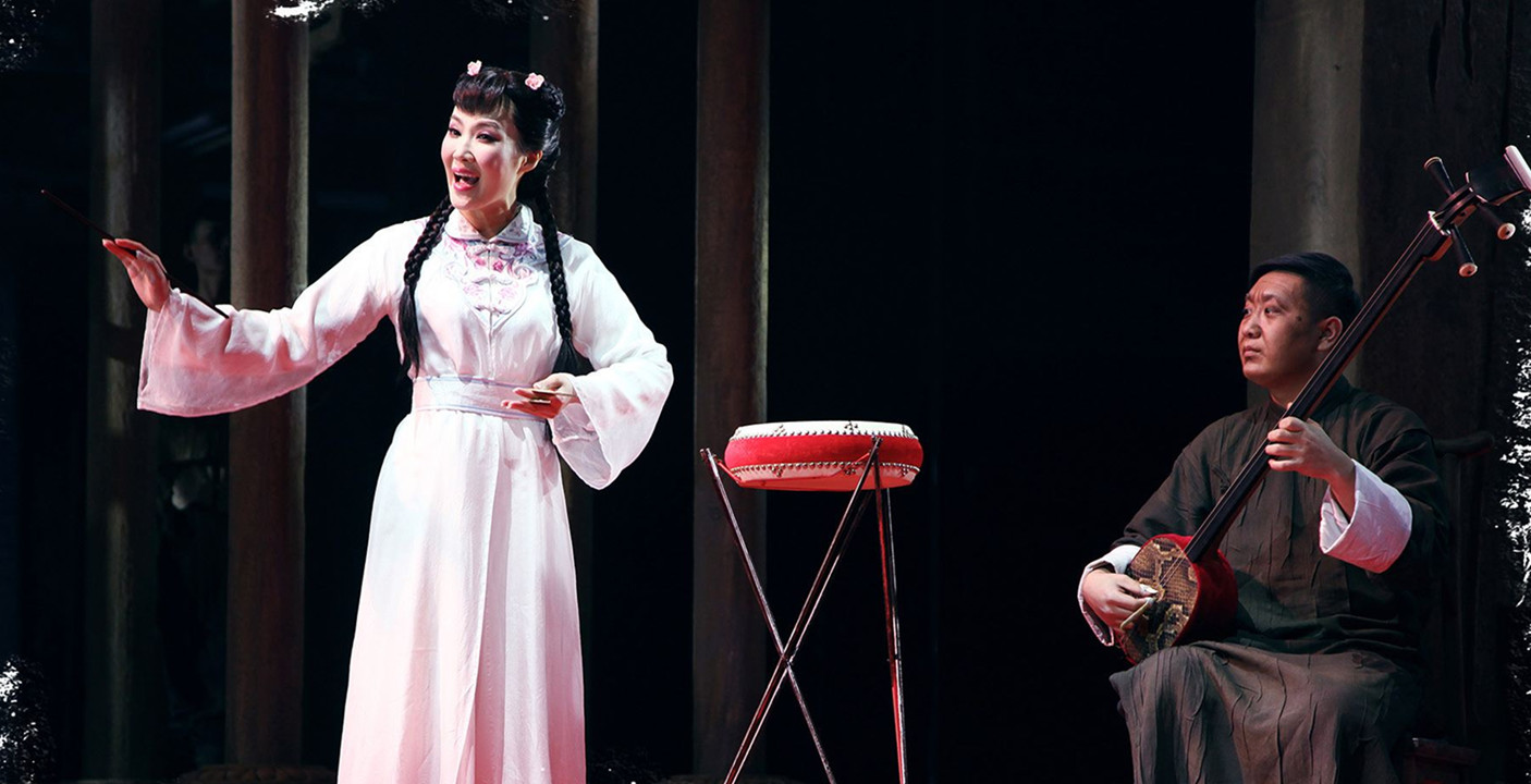 鼓书类说唱音乐有哪些特征,鼓书流行风