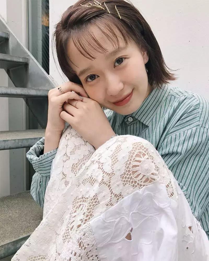 最近流行的时髦发型,今年流行的发型全在这