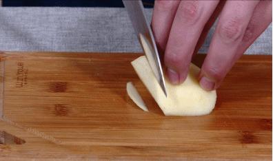 自制苹果酱方法,自制苹果酱