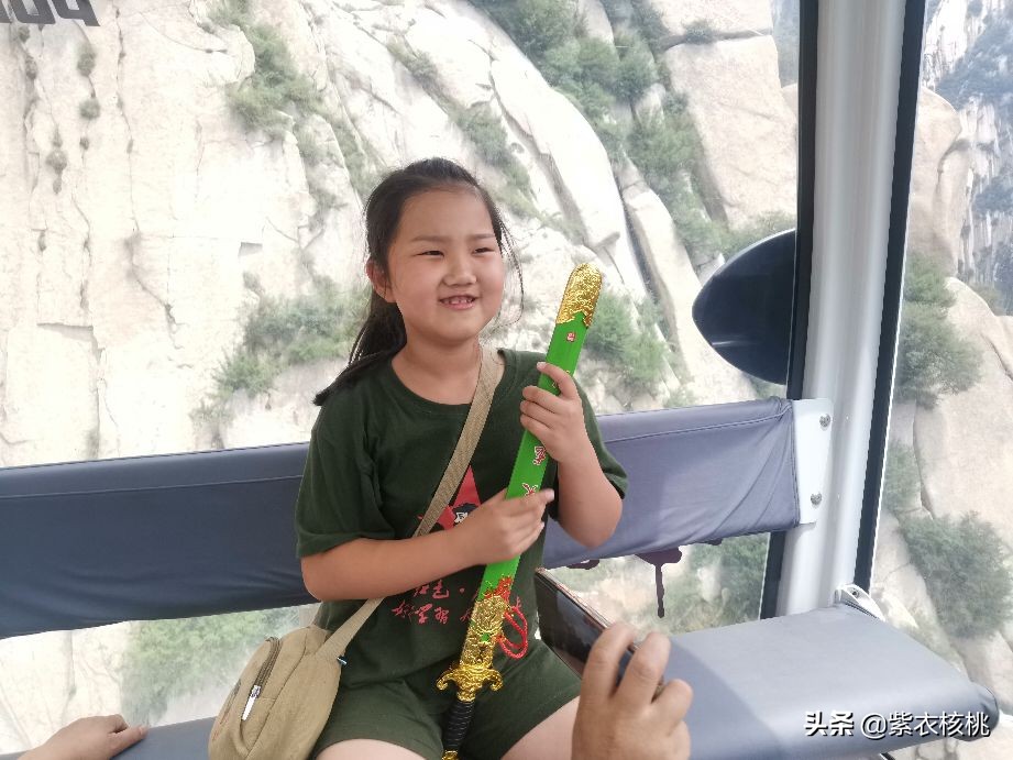 西安到华山自驾旅游攻略,西安有什么旅游景点华山