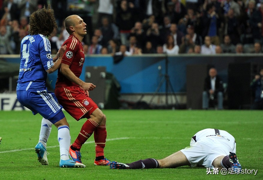 无解飞侠,罗本与c罗两翼齐飞