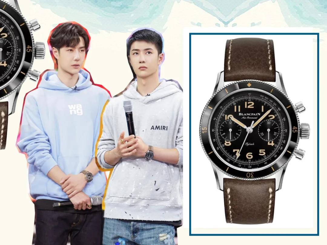 王一博同款手表值得购买吗,王一博常戴的手表有哪些