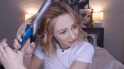 菜鸟级卷发教程！手把手教你几种绝美卷发