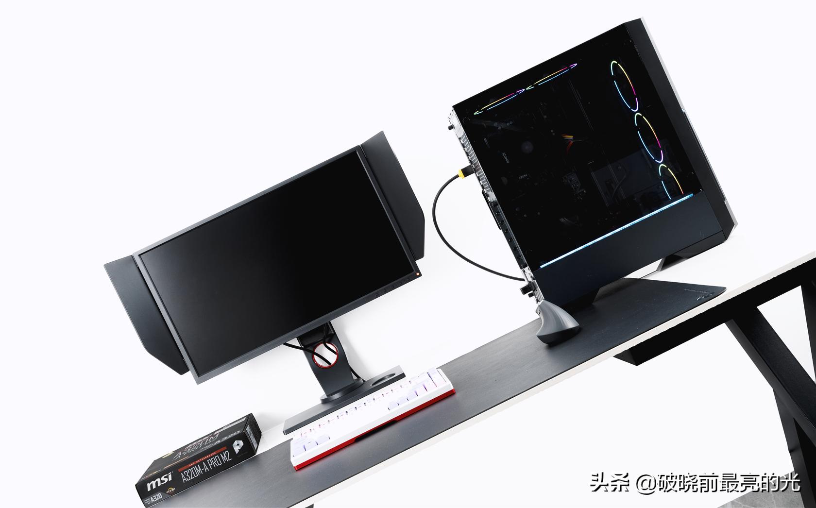 一张显卡换一台机,古董电脑可以升级新显卡