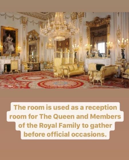 英国女王为什么不住在白金汉宫,英国女王在白金汉宫呆了几天