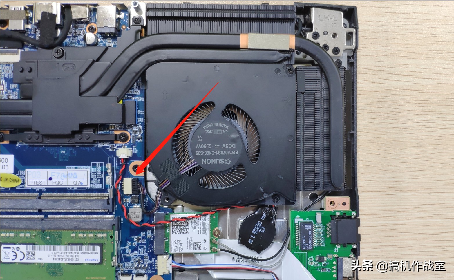 机械师t90plus换硅脂,机械师笔记本t90清灰教程