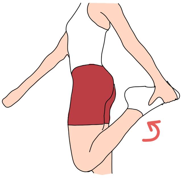 跑步后6个拉伸动作教你拉伸全身,跑步后腿部肌肉紧绷不放松