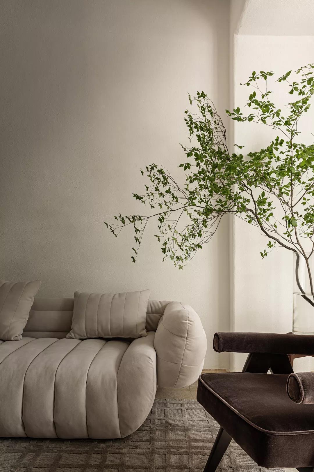 「恋·家」90后花艺师的森系生活，在洞穴里建花房