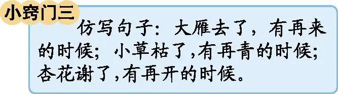 部编版语文六年级下册全册知识点,部编版语文六年级下册知识点大全