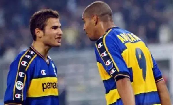 阿德里亚诺盘点,巅峰时期的阿德里亚诺