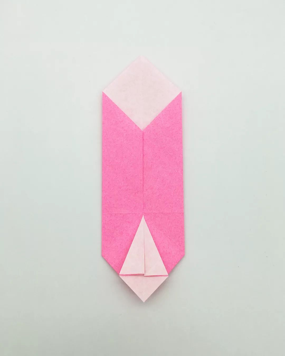 千纸鹤信封的折法简单慢动作,迷你千纸鹤的折法