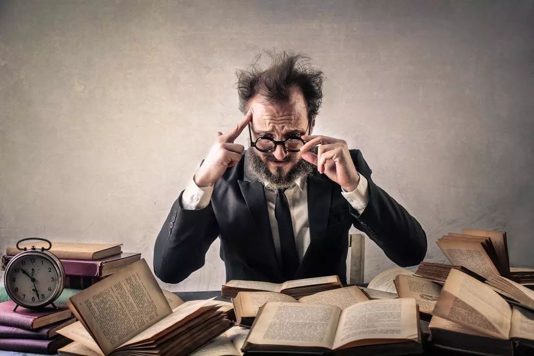 过于关注细节的人会怎样,过于注重细节反而会很累