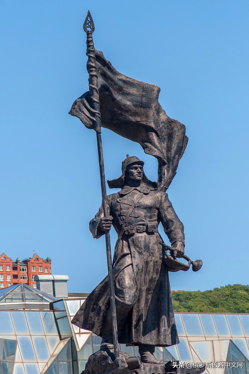 海参崴事件,海参崴位置