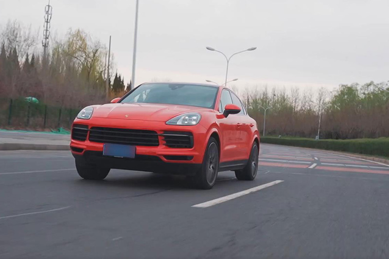 保时捷cayenneturbogt,全新保时捷cayennescoupe试驾