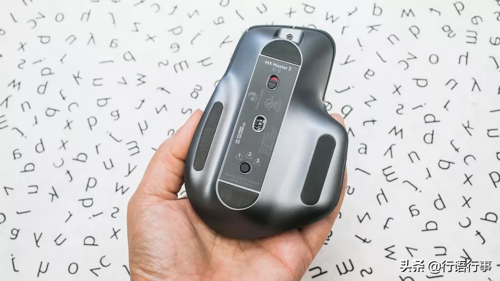 罗技鼠标mxmaster3使用技巧,罗技mxmaster3鼠标使用教程