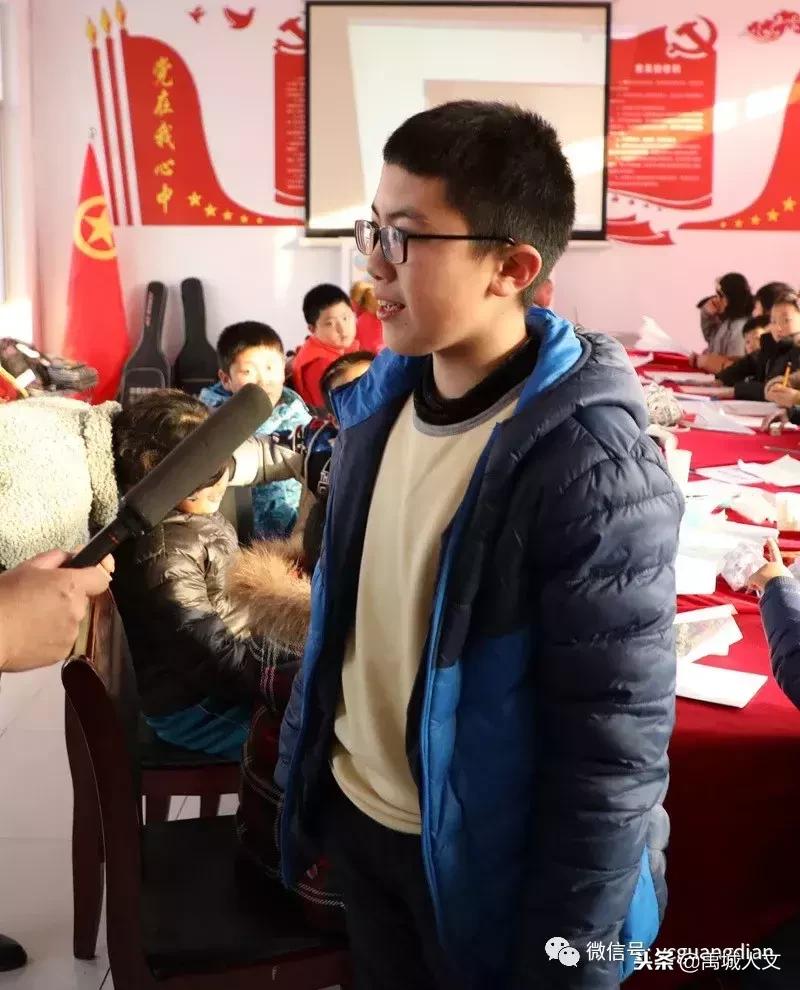 禹城魅力“博士村”引来比尔盖茨母校老师新年授课