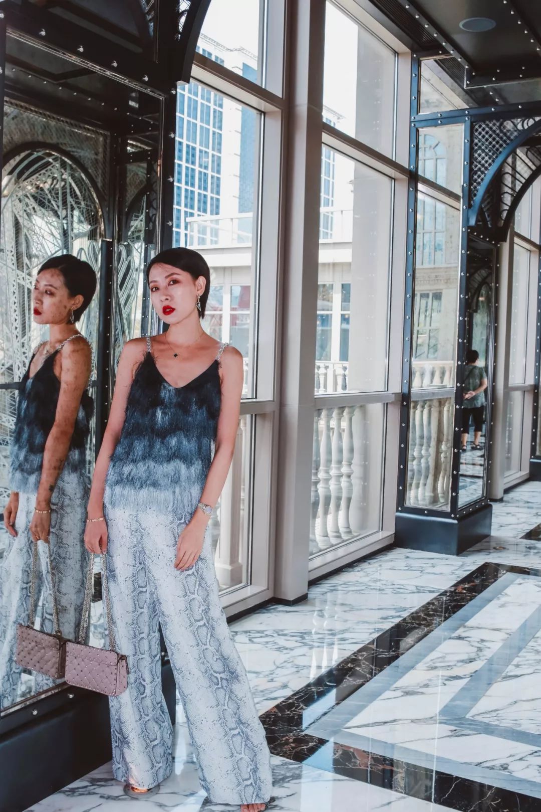 澳门——二刷巴黎人，看我又玩出哪些新花样