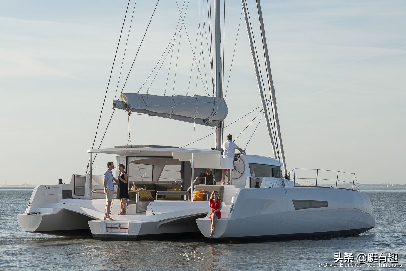 全球航行三体帆船,2021顶级远洋三体帆船