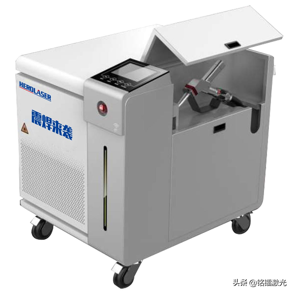 手持激光焊接机能焊什么,手持式激光焊接机焊5毫米的视频