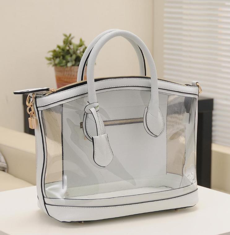 透明包包变黄了怎么清洗,透明塑料包包怎么清洗