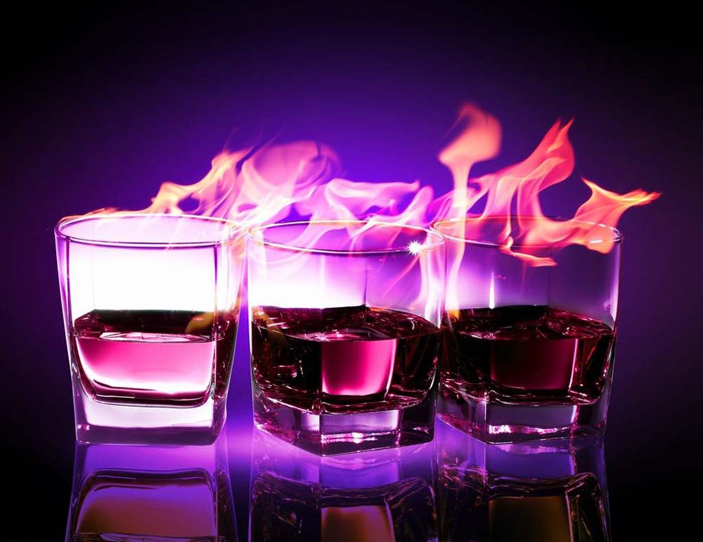 鸡尾酒怎么喝比较好,鸡尾酒好喝易醉怎么调