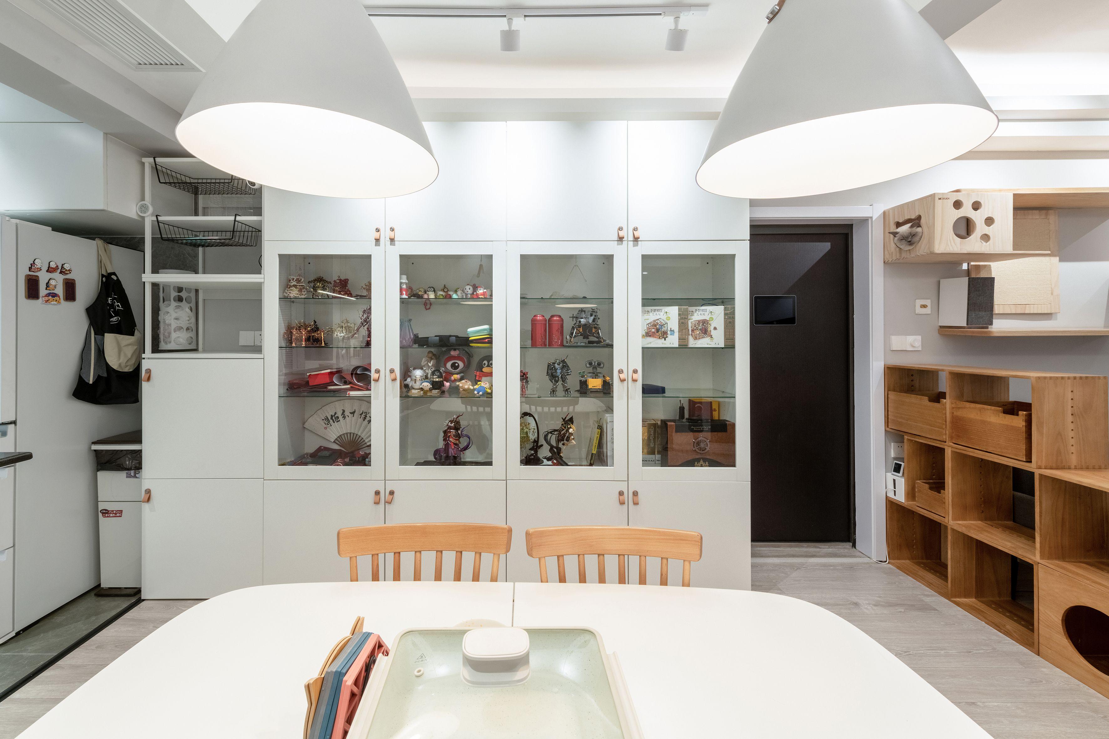 打造人宠共乐的家—“铲S官”的装修笔记