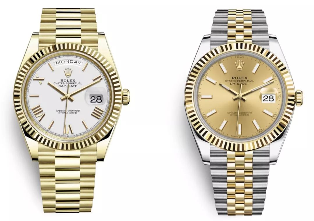 金表绿迪劳力士,劳力士绿水鬼手表难道不觉得丑吗