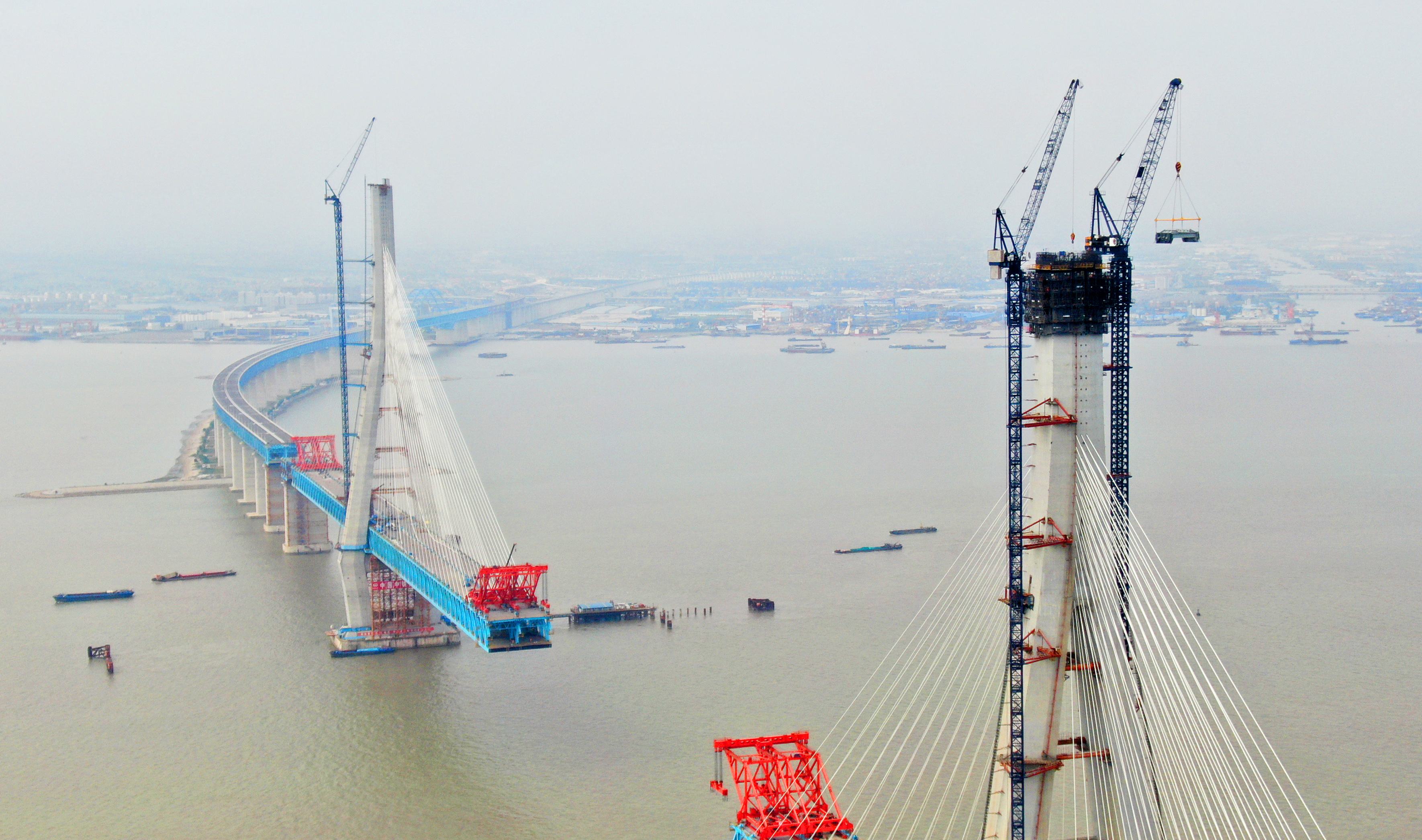 中国经济之基建狂魔广东，广州深圳等中央企业和本地建筑公司多牛