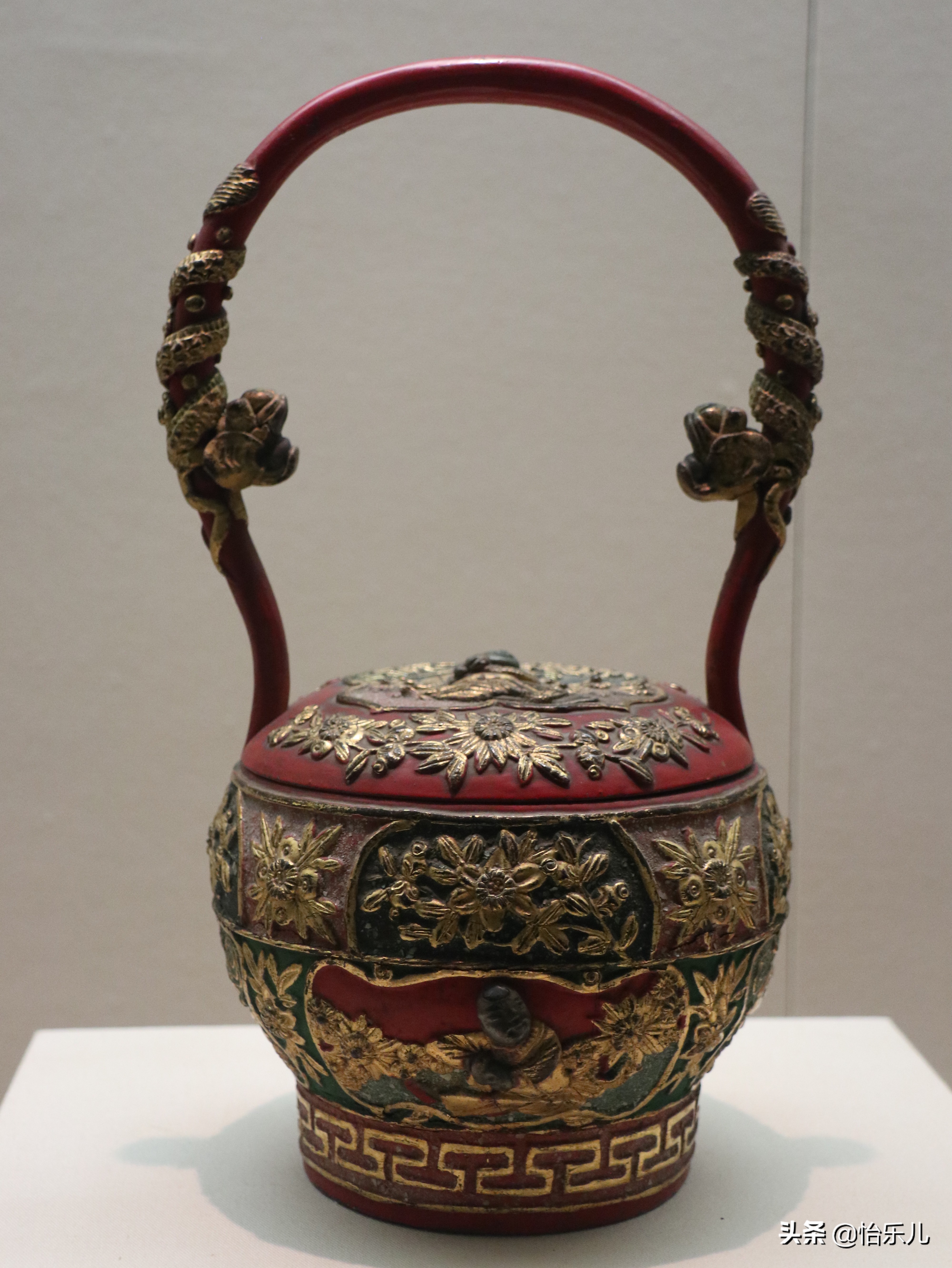 从国家宝藏最美花轿说起,江浙女儿出嫁的十里红妆到底有多燃